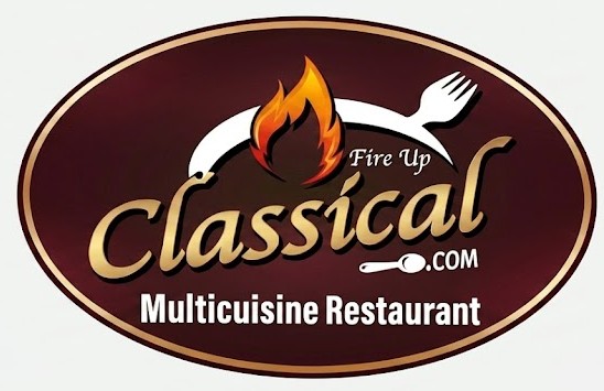 Classical Restaurant Logo
